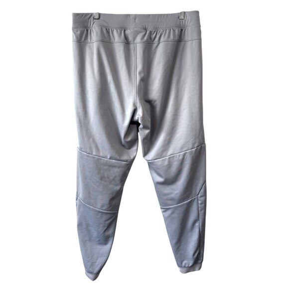 Under Armour Mens Coldgear Fleece  Jogger Sweatpants Grey Size XL - Picture 2 of 8